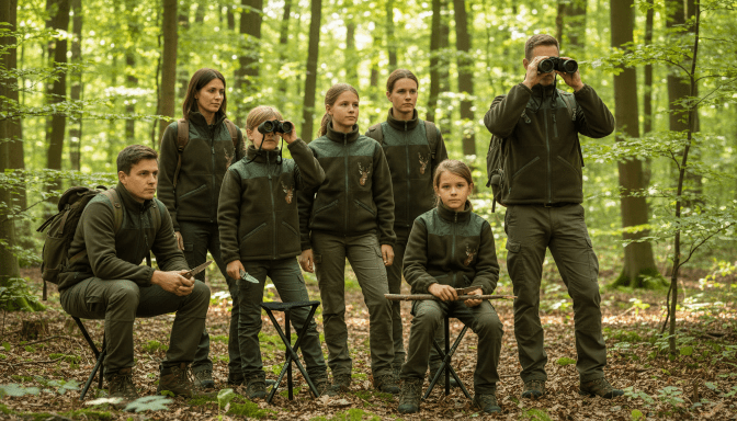 Walktol rodina v lese mk_1